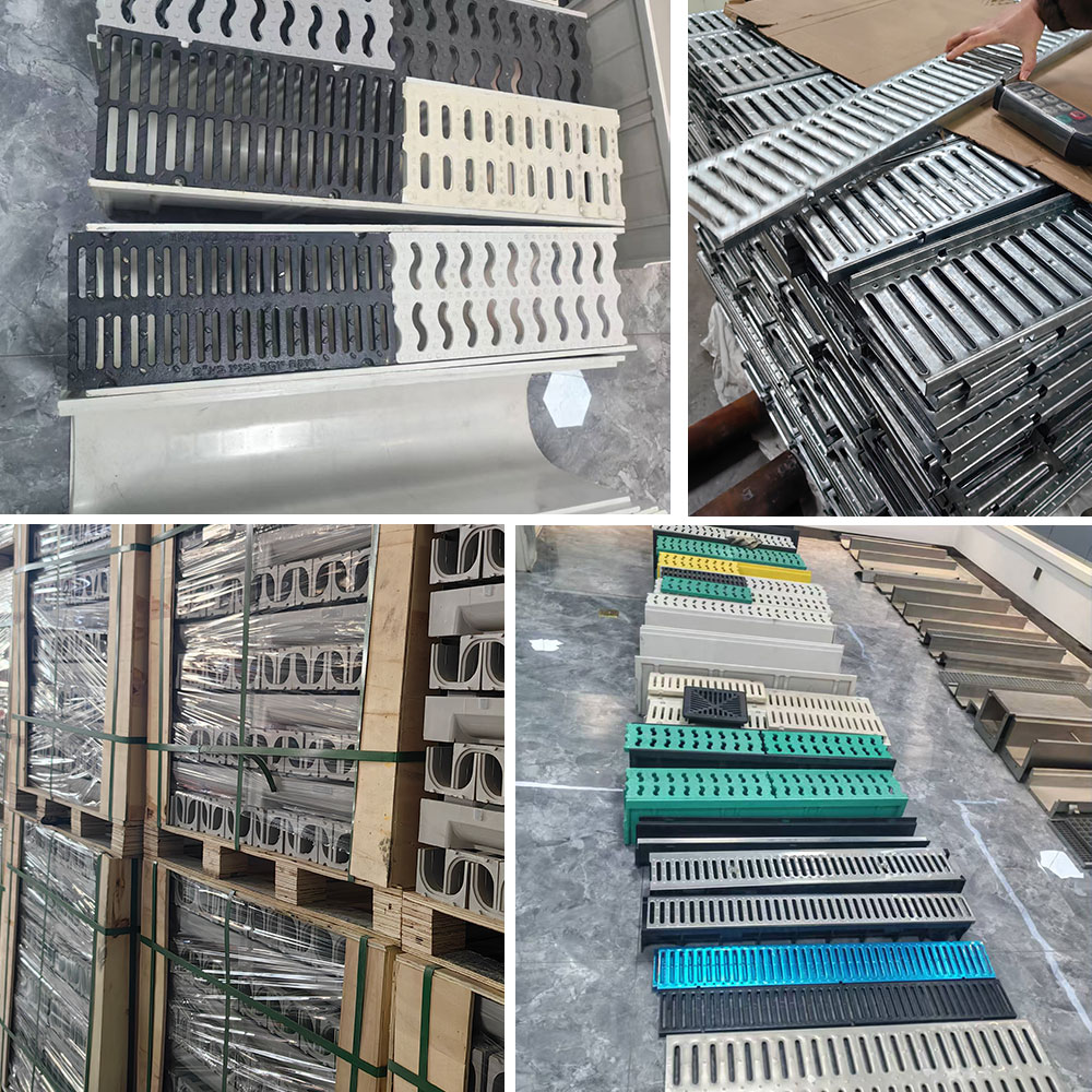 Drainage Channel package