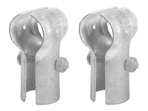 morsetto di recinzione a catena