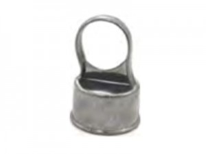 cappucciu di recinzione à catena