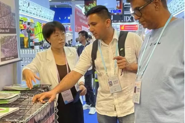 எங்கள் கேபியன் சப்ளையரைப் பார்வையிடவும்