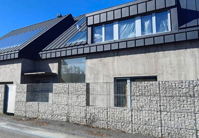 வெல்டட் கேபியன் சுவர் சப்ளையர்