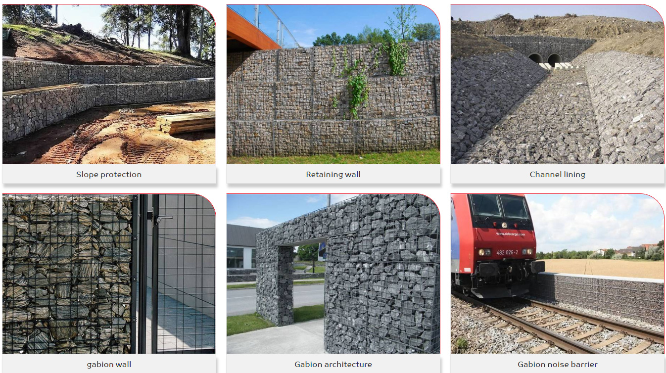 Riverbank and bridge protection