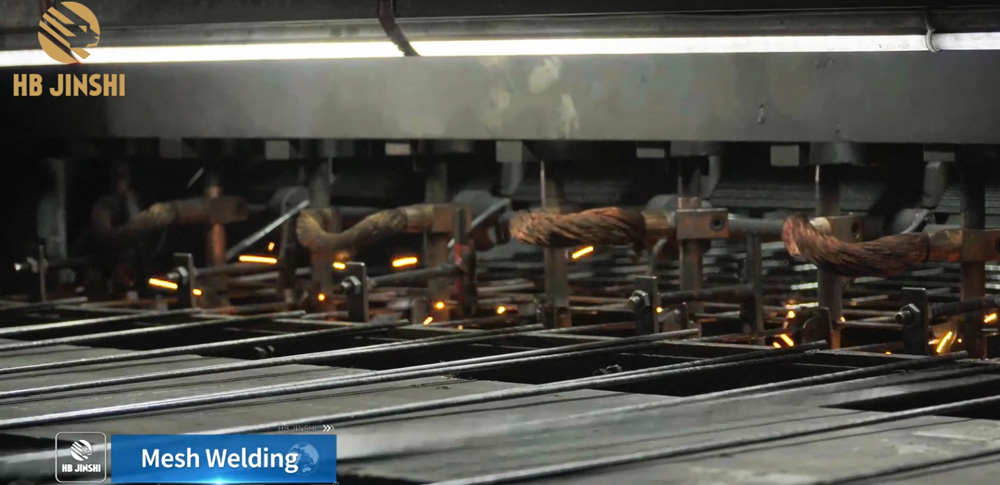 gaibon mesh  welding