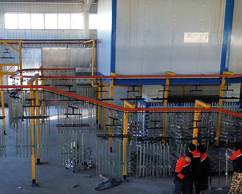 Hebei Jinshi Metal Huanghua Branch factory
