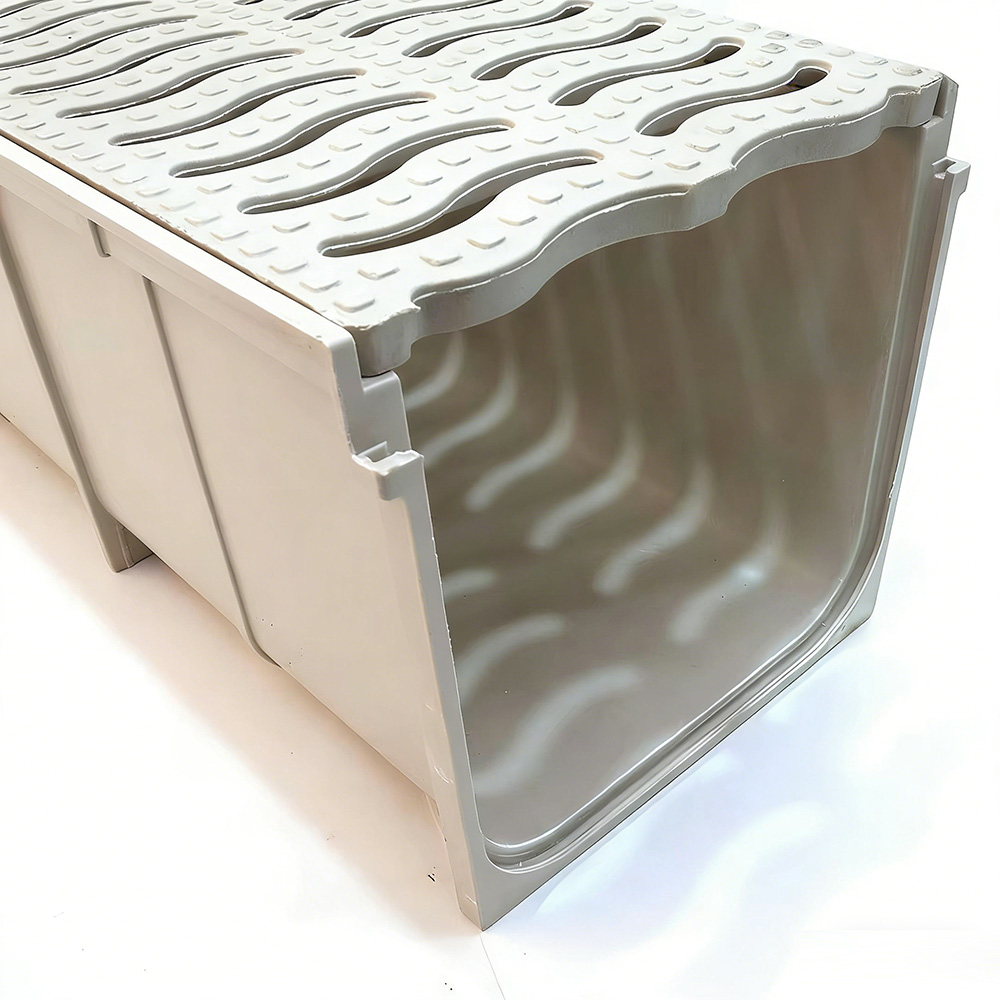 Resin Concrete Drainage Channel