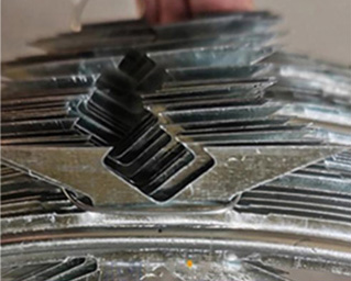 (Fish-Hook Blade) CBT-60