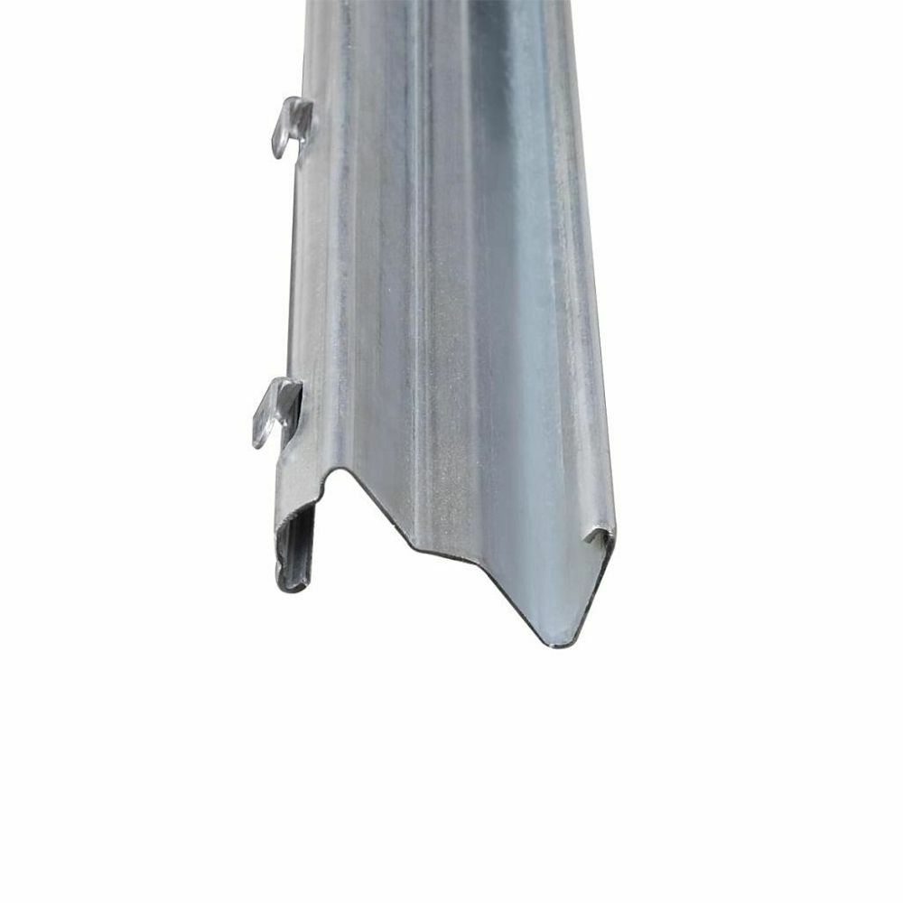 Galvanized Steel Z Post Vineyard Trellis Post