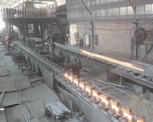 Hebei Jinshi Metal Tangshan Branch factory

